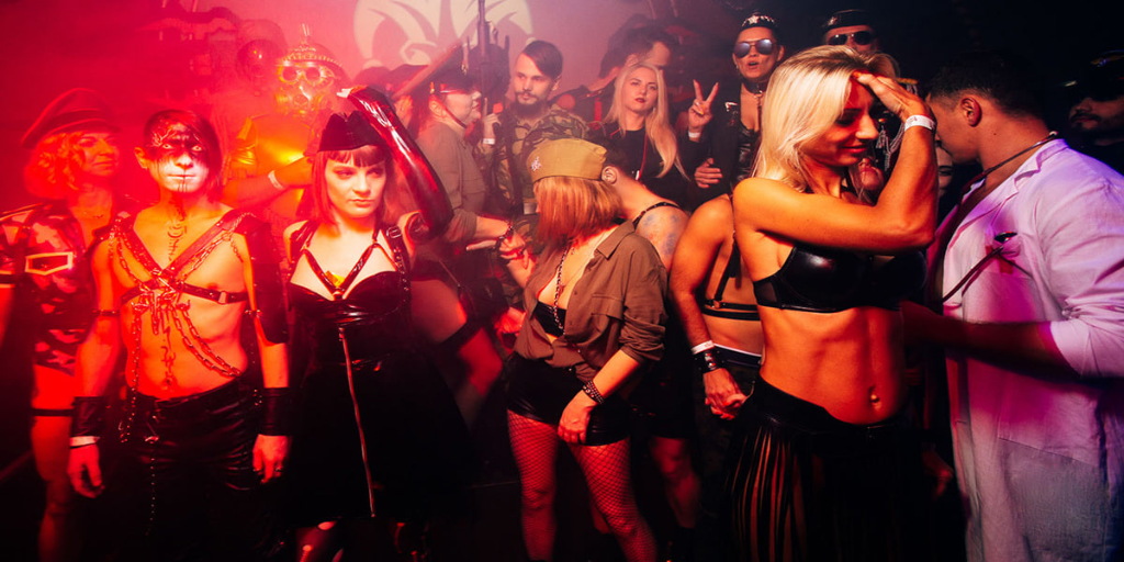 Fetish & Avant-Garde Dress Code