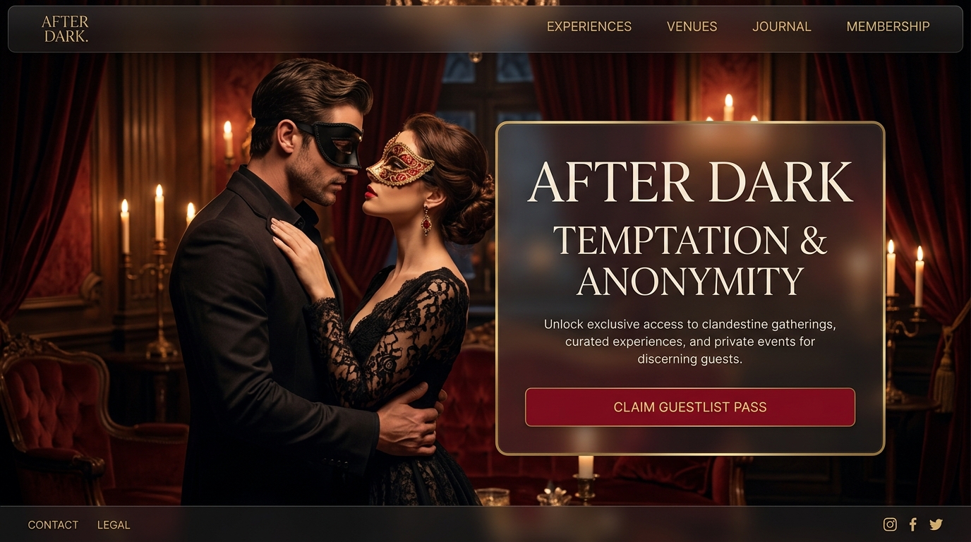 The Masquerade