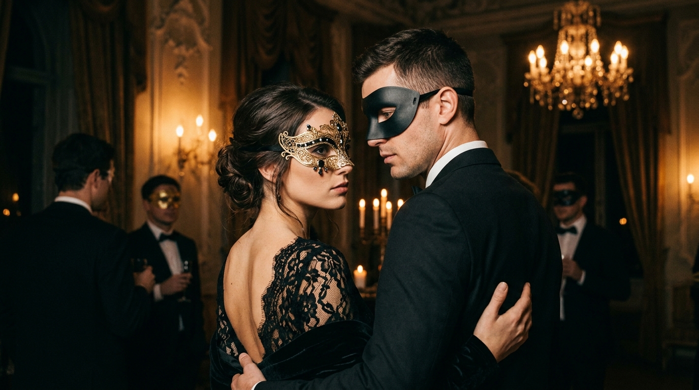Fetish & Avant-Garde Dress Code