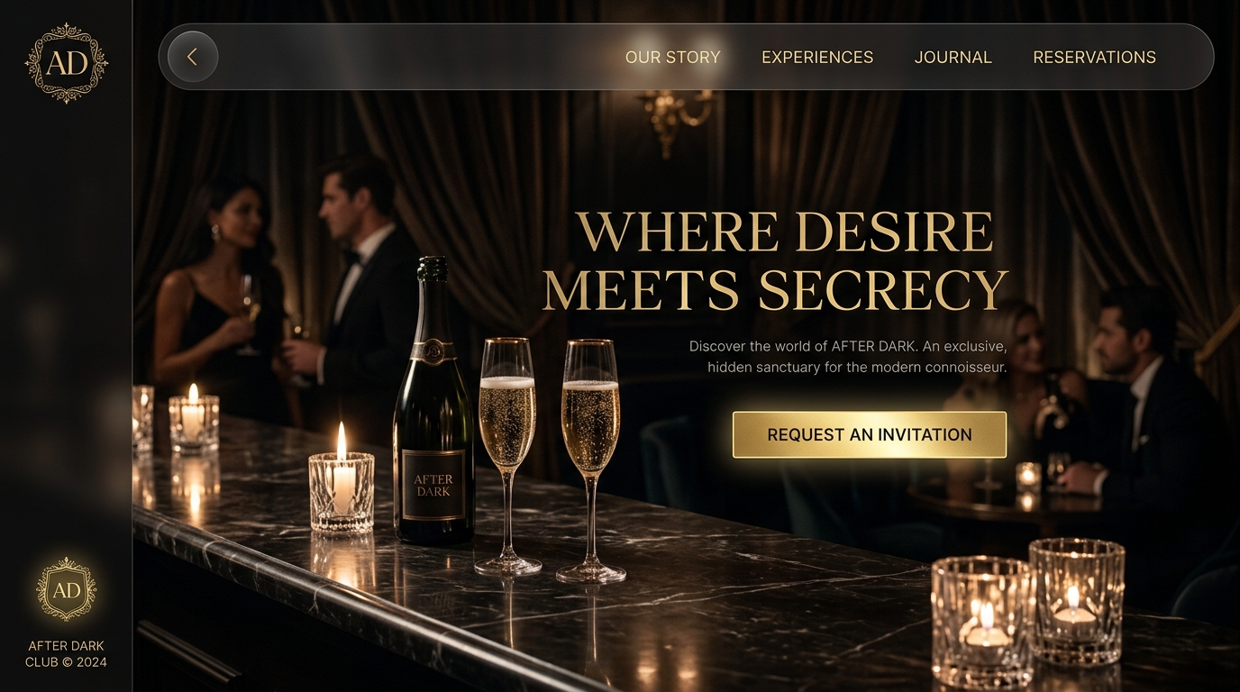 The Secret Salon